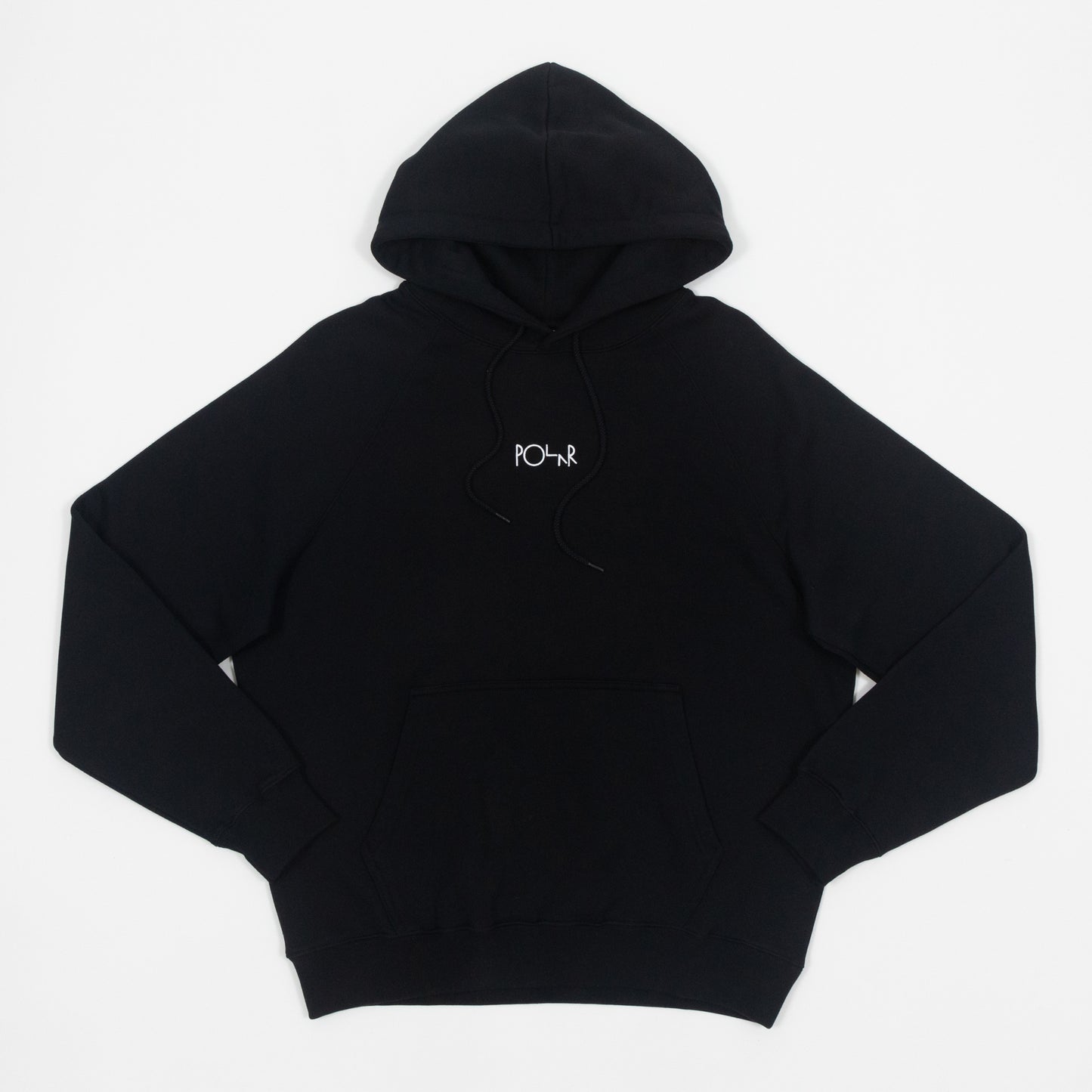 POLAR SKATE CO. Default Hoodie in BLACK