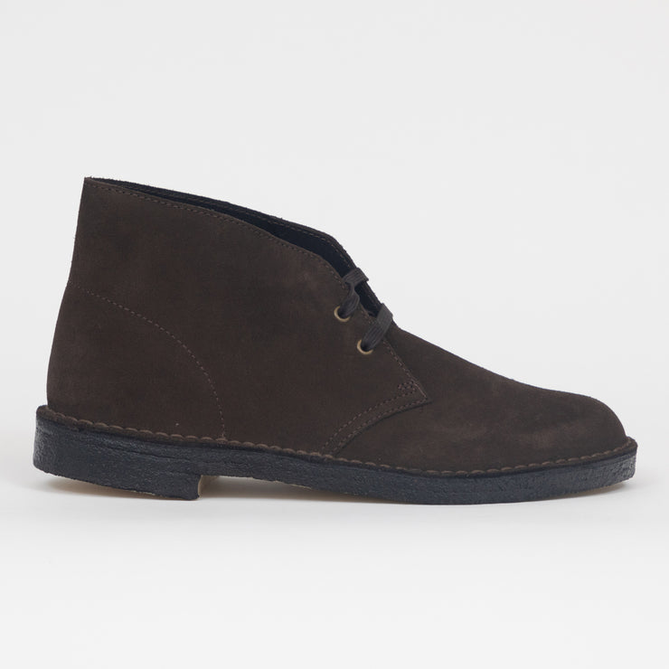 CLARKS ORIGINALS Desert Boots in BROWN SUEDE
