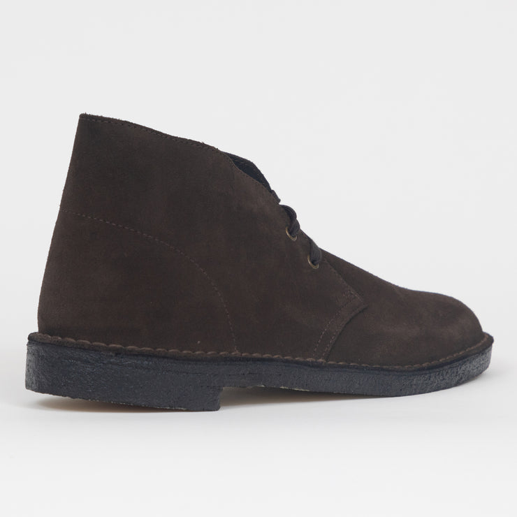 CLARKS ORIGINALS Desert Boots in BROWN SUEDE