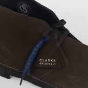 CLARKS ORIGINALS Desert Boots in BROWN SUEDE