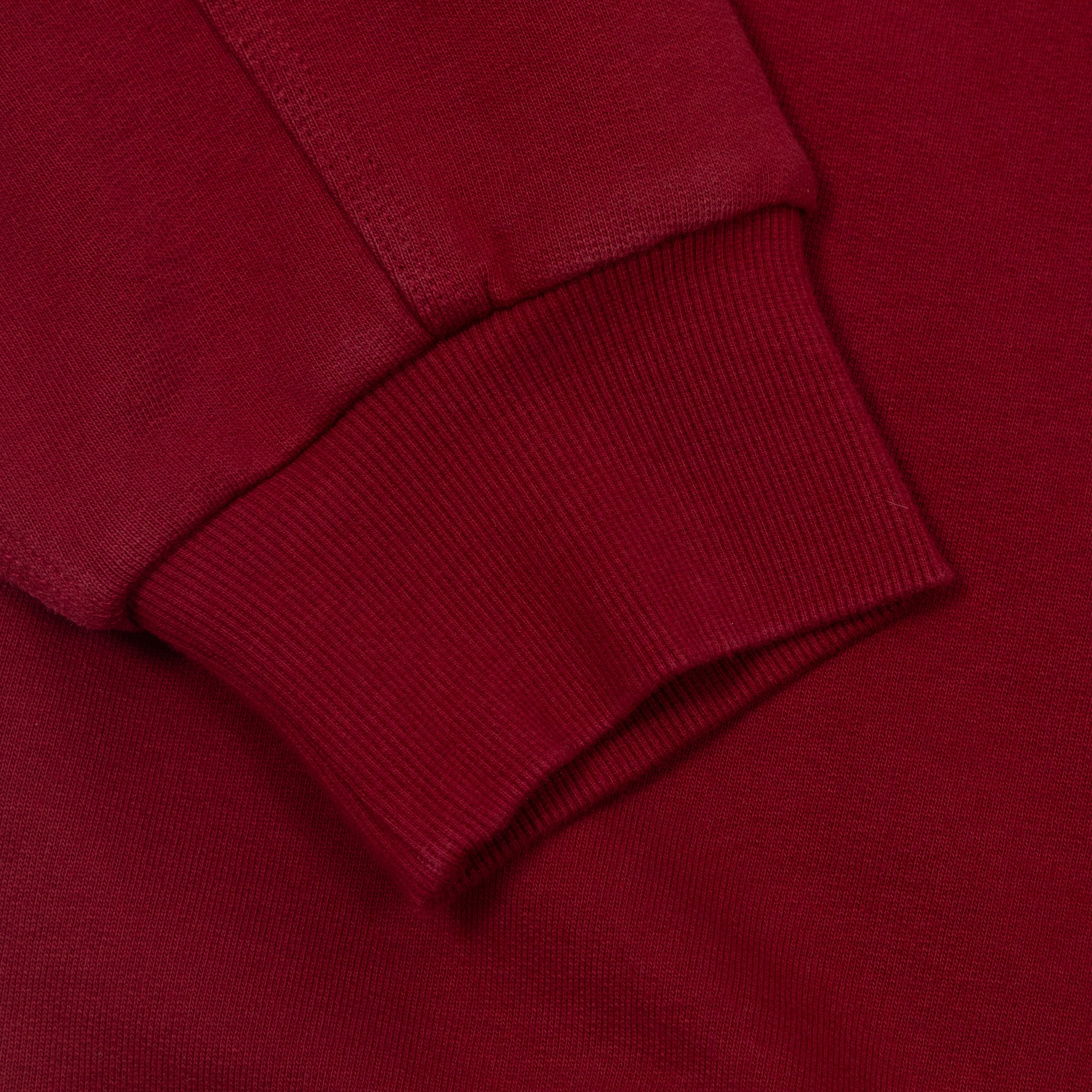 CARHARTT Detroit Sweatshirt in SCARLET RED