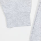 OBEY Digable Crew Sweatshirt in ASH GREY