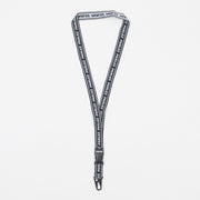 PARLEZ Docker Logo Lanyard in BLACK