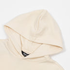 Women's RIPNDIP Don't Call Me Cropped Hoodie in CREAM