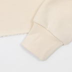 Women's RIPNDIP Don't Call Me Cropped Hoodie in CREAM