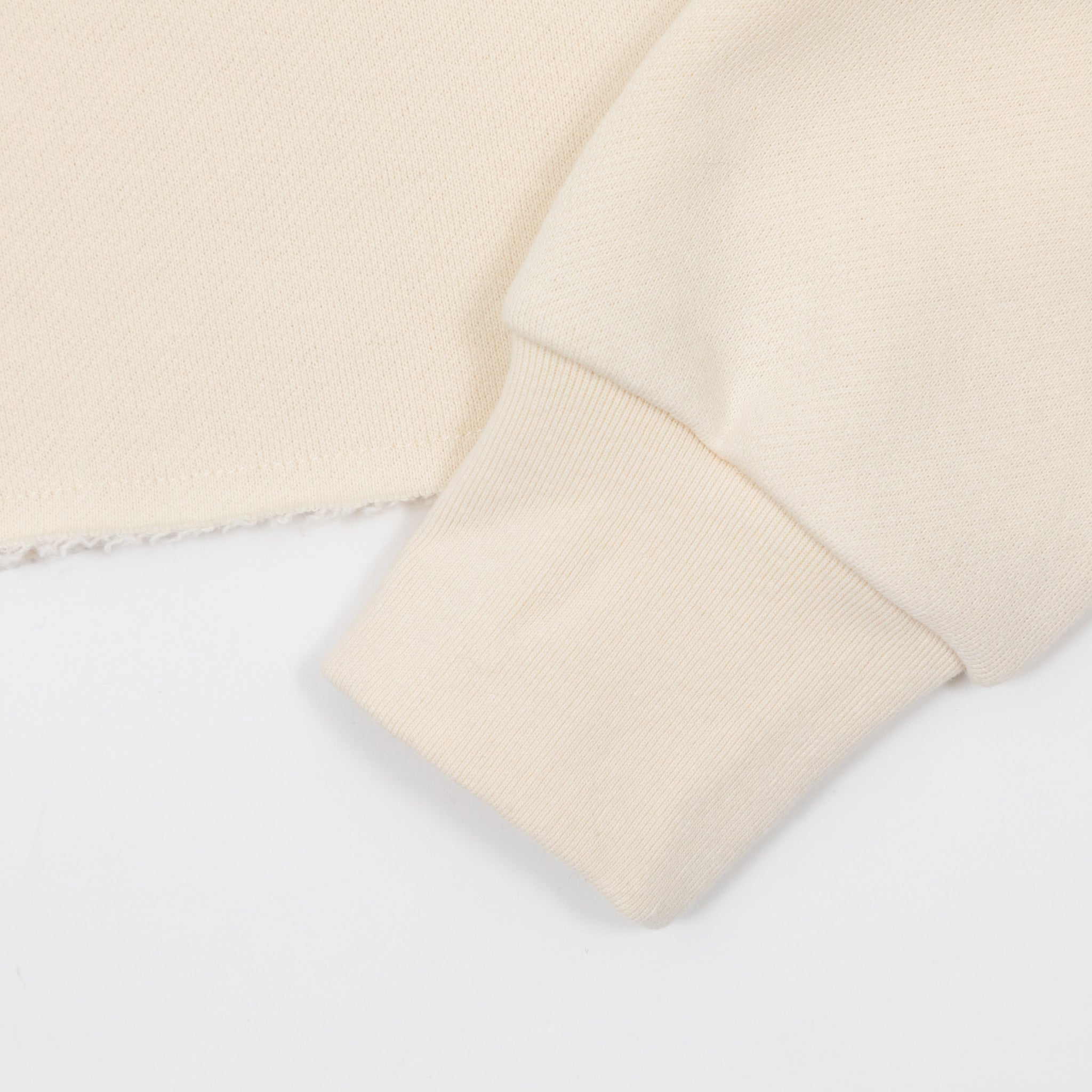 Women's RIPNDIP Don't Call Me Cropped Hoodie in CREAM