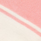 Womens SERGIO TACCHINI Donatella Brushed Knit Track Top in QUARTZ PINK