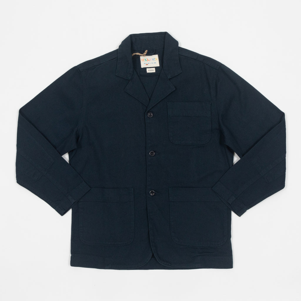USKEES Drill Blazer in NAVY