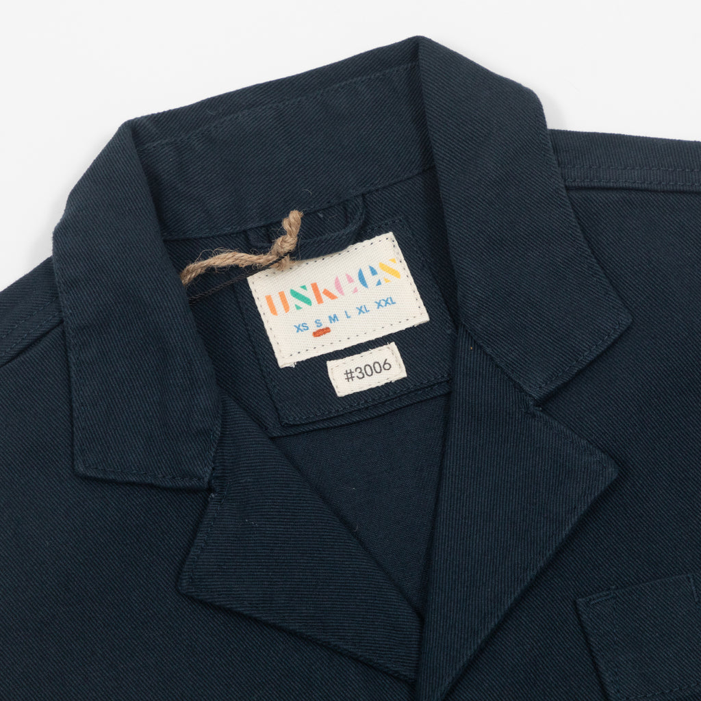 USKEES Drill Blazer in NAVY