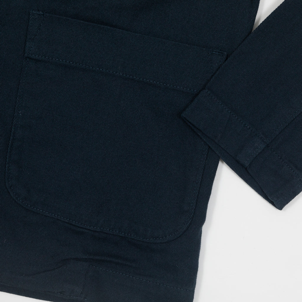 USKEES Drill Blazer in NAVY