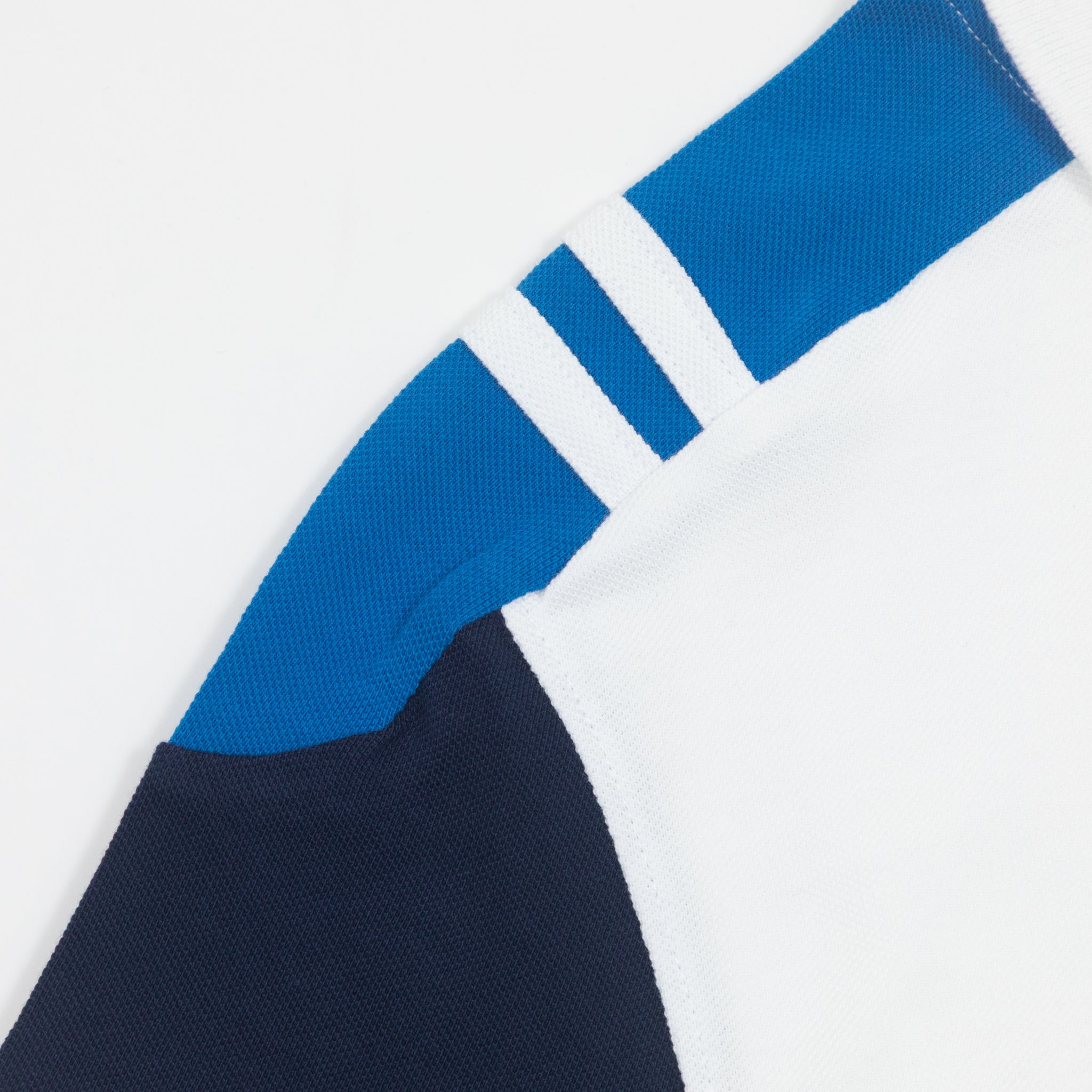 SERGIO TACCHINI Drive Polo Shirt in WHITE