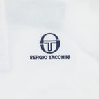 SERGIO TACCHINI Drive Polo Shirt in WHITE