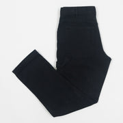 DICKIES Duck Canvas Carpenter Pants in WASHED BLACK