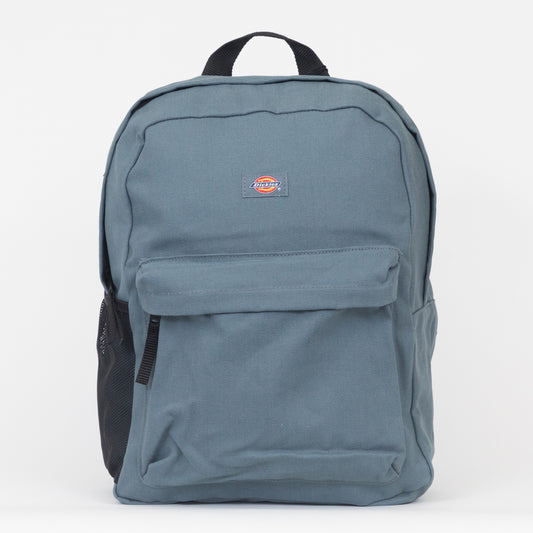 DICKIES Duck Canvas Backpack in STORMY BLUE