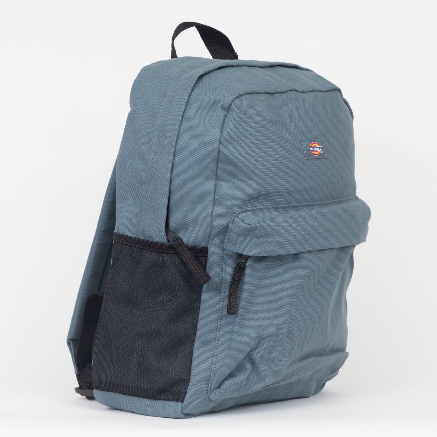 DICKIES Duck Canvas Backpack in STORMY BLUE
