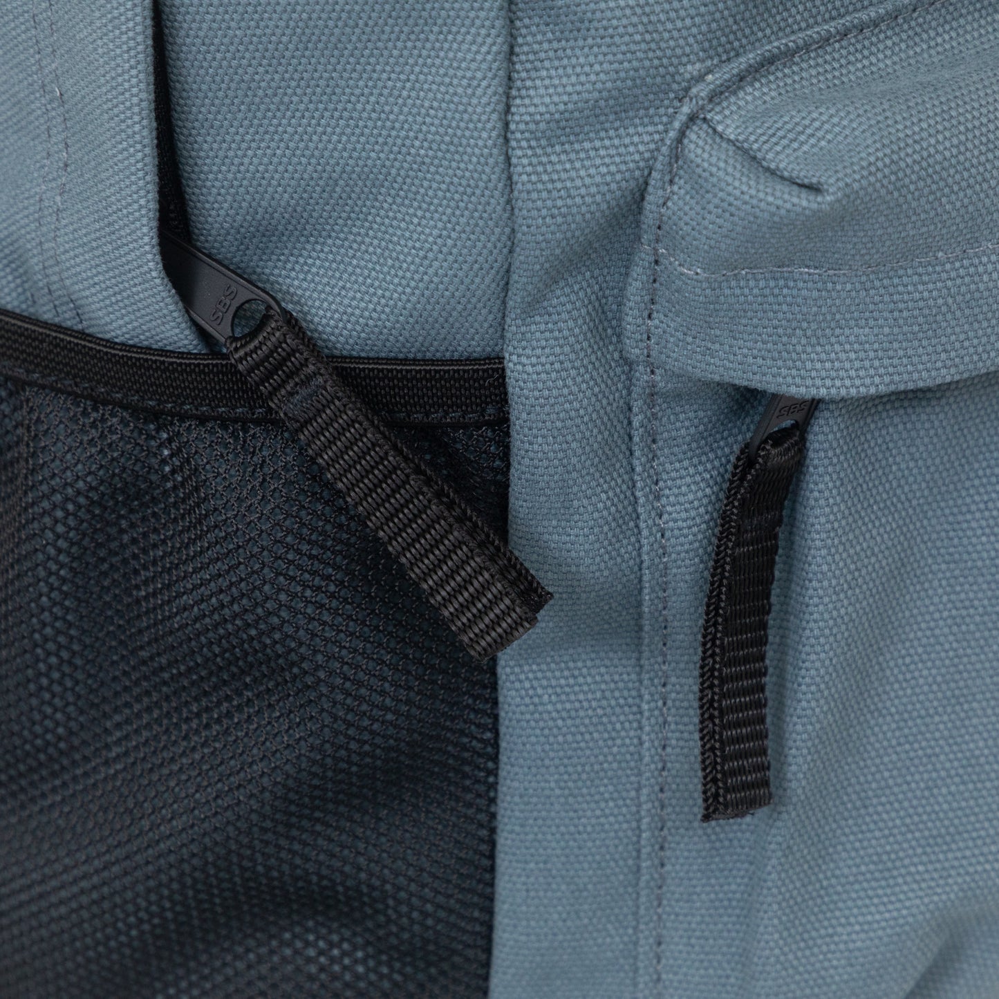 DICKIES Duck Canvas Backpack in STORMY BLUE