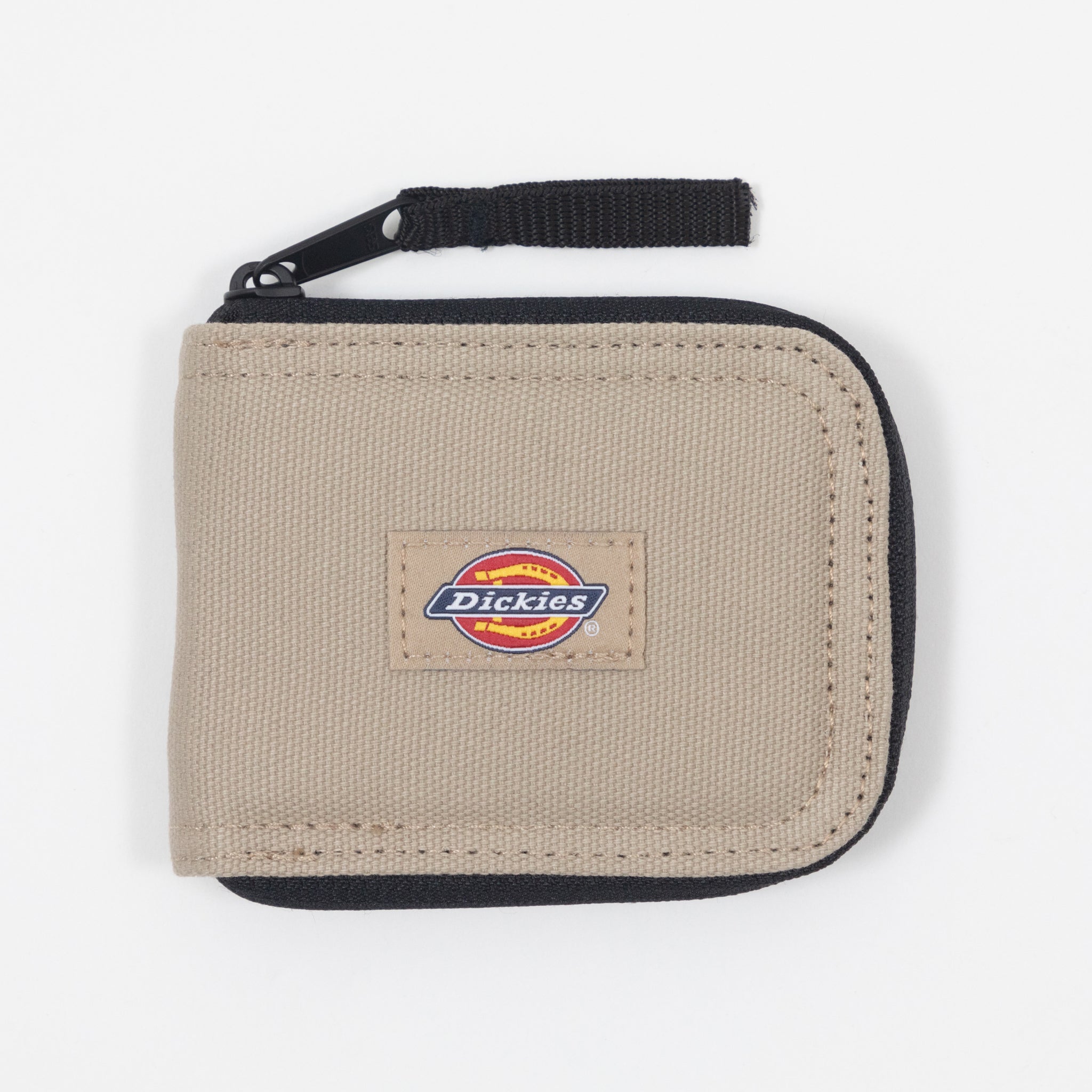 DICKIES Duck Canvas Wallet in DESERT SAND