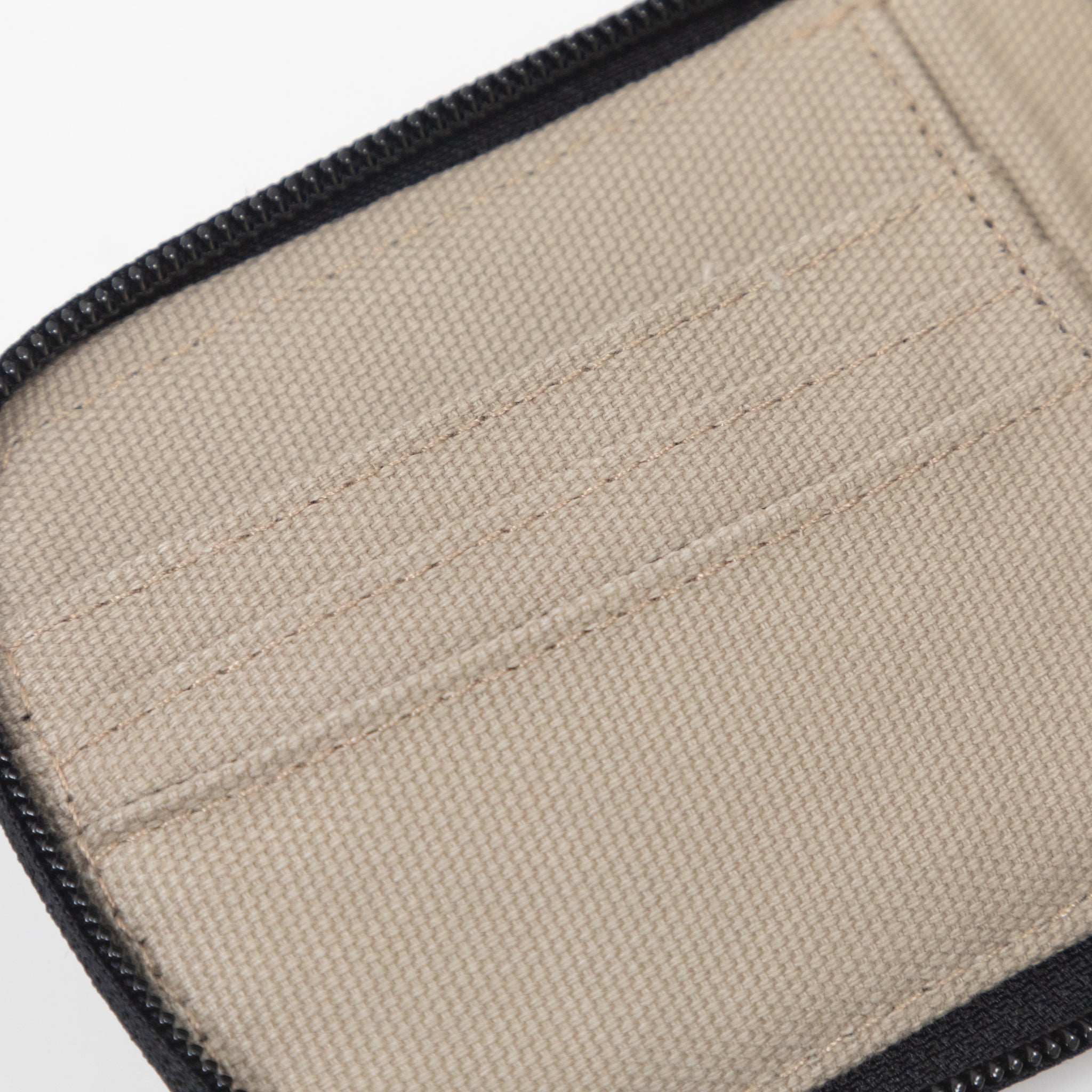 DICKIES Duck Canvas Wallet in DESERT SAND