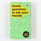 Dumb Questions To Ask Your Friends Card Game