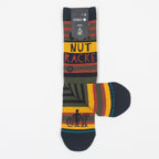 STANCE x ELF Collaboration Son Of A Socks in BLACK