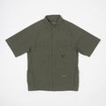 ELLIKER Alston Short Sleeve Tech Shirt in KHAKI