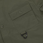 ELLIKER Alston Short Sleeve Tech Shirt in KHAKI