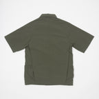ELLIKER Alston Short Sleeve Tech Shirt in KHAKI
