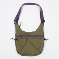 ELLIKER Bain Sling Bag in KHAKI