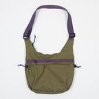 ELLIKER Bain Sling Bag in KHAKI