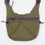 ELLIKER Bain Sling Bag in KHAKI