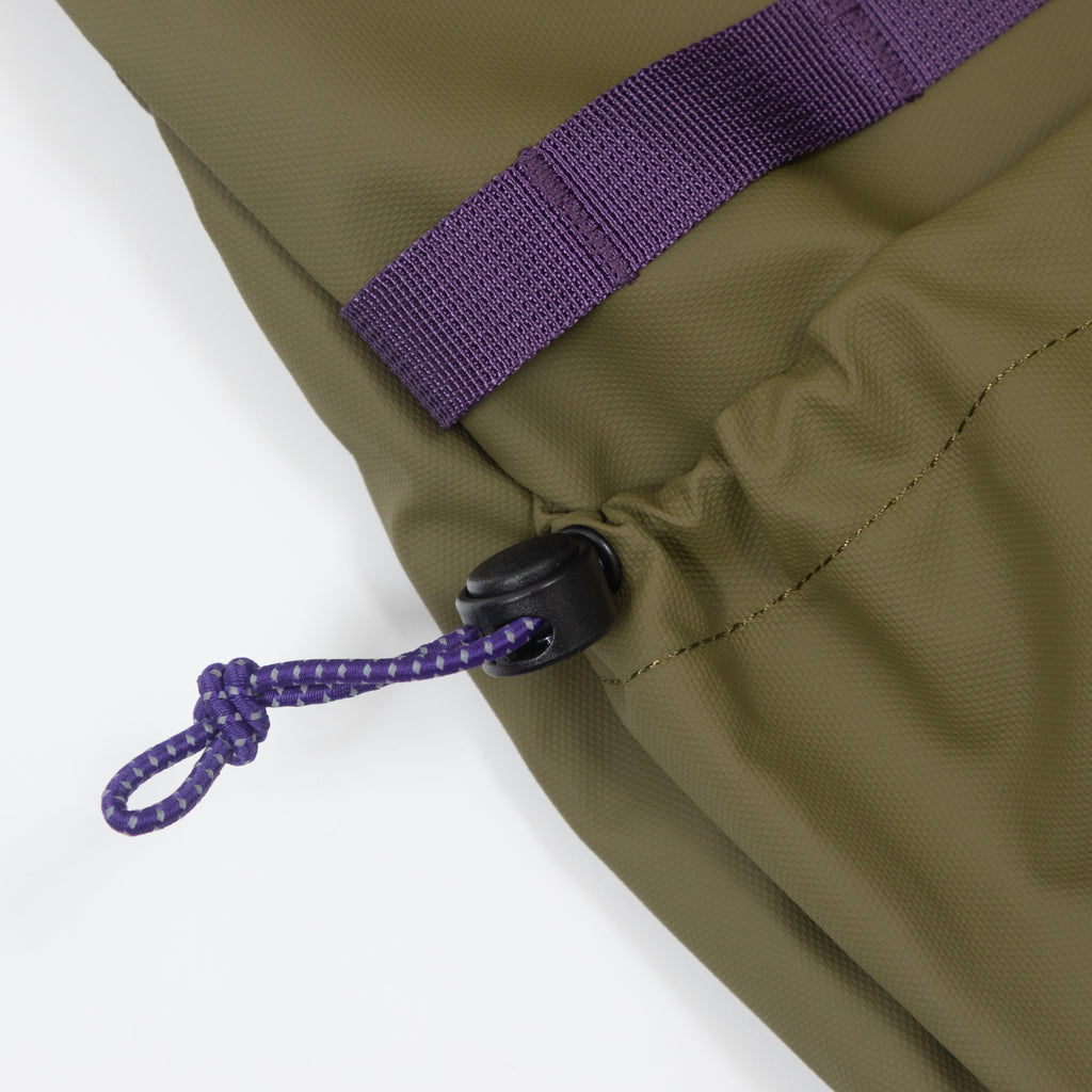 ELLIKER Bain Sling Bag in KHAKI