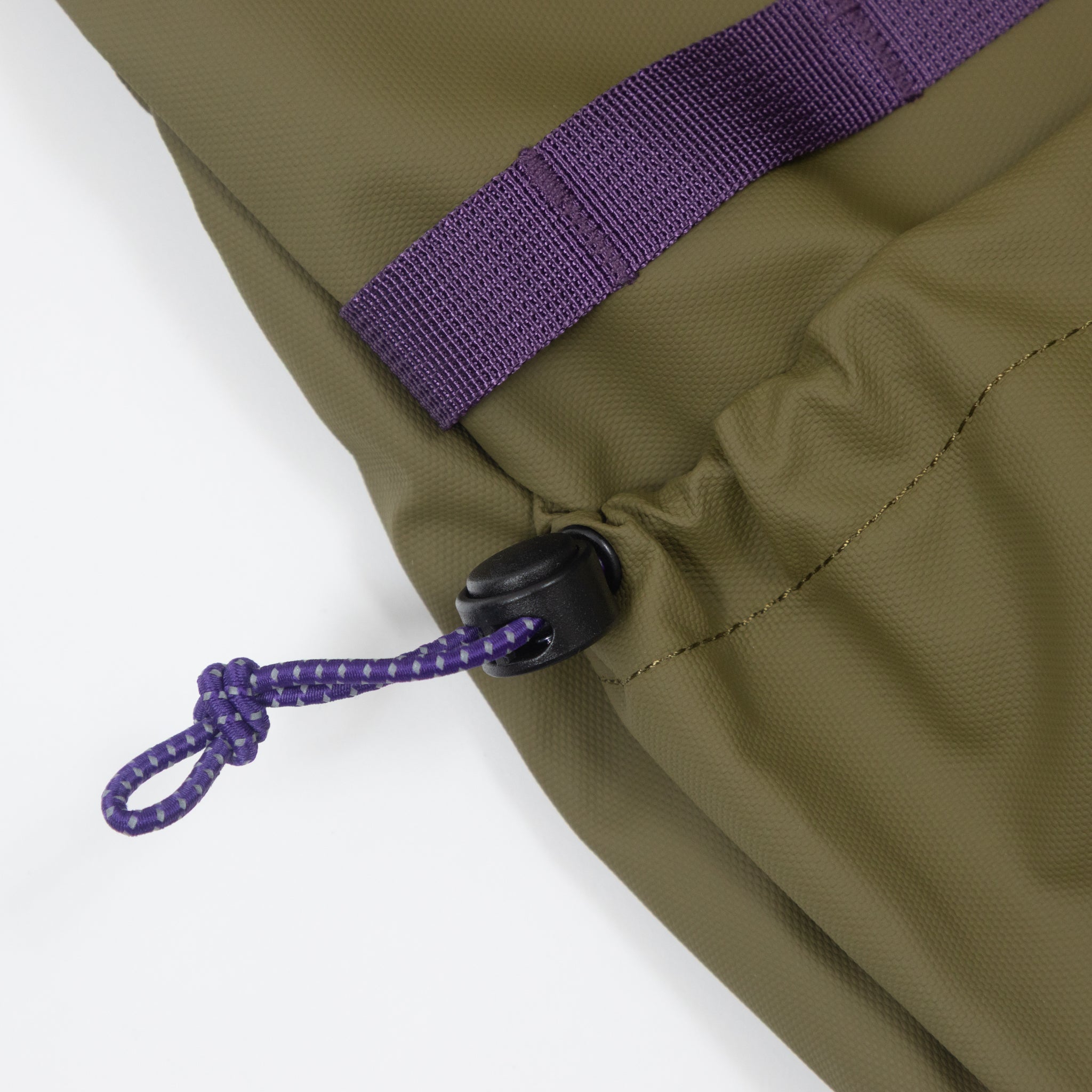 ELLIKER Bain Sling Bag in KHAKI