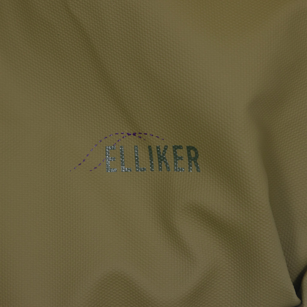 ELLIKER Bain Sling Bag in KHAKI