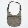ELLIKER Bain Sling Bag in TAUPE