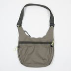 ELLIKER Bain Sling Bag in TAUPE