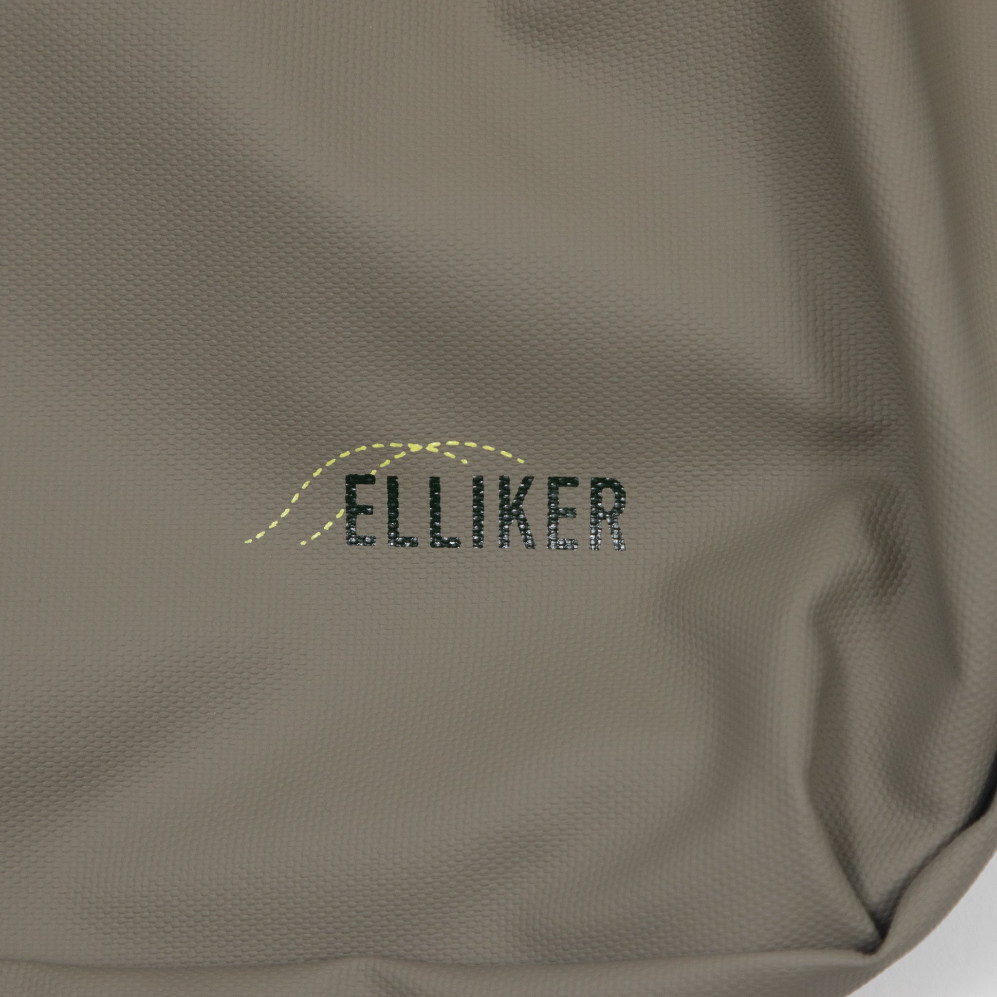 ELLIKER Bain Sling Bag in TAUPE