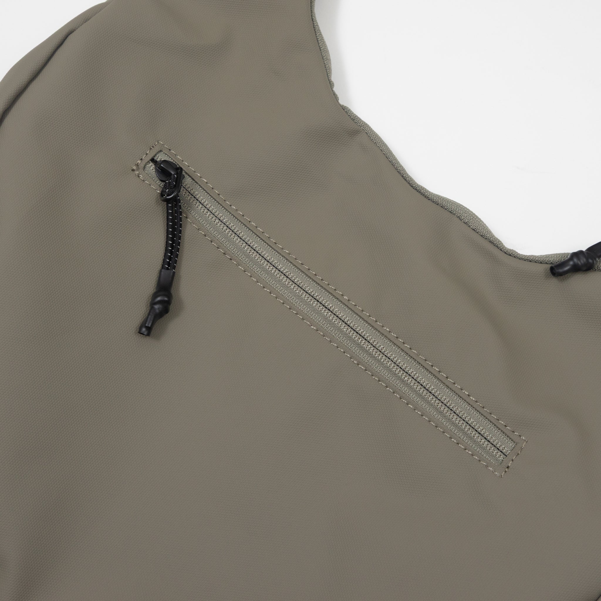 ELLIKER Bain Sling Bag in TAUPE