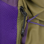ELLIKER Cautley Flap Over Backpack 23L in KHAKI