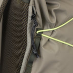 ELLIKER Dayle Roll Top Backpack 21/25L in TAUPE