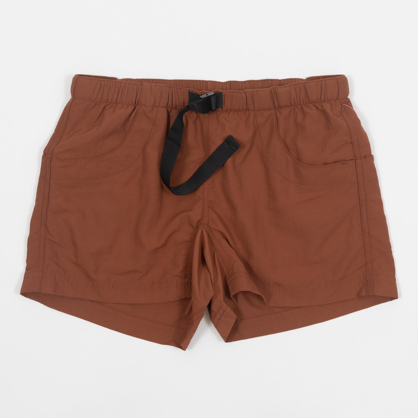 Womens KAVU Elle Shorts in ORANGE