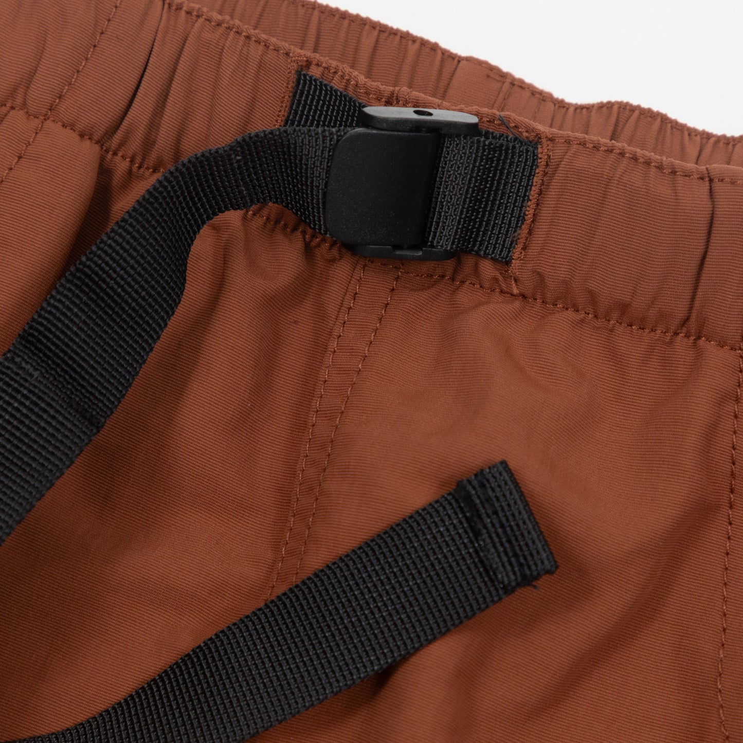 Womens KAVU Elle Shorts in ORANGE