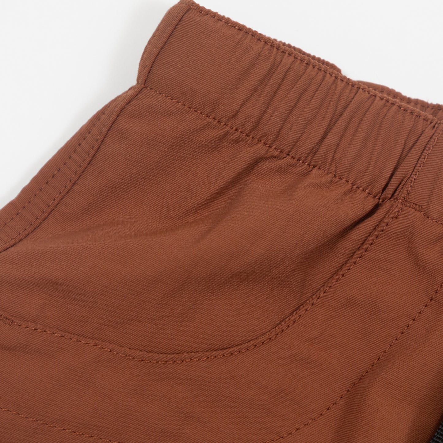 Womens KAVU Elle Shorts in ORANGE