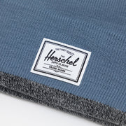 Herschel Supply CO. Elmer Stripe Pom Beanie in BLUE
