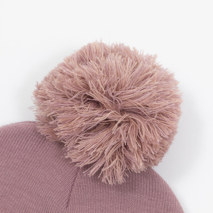 Herschel Supply CO. Elmer Stripe Pom Beanie in PINK