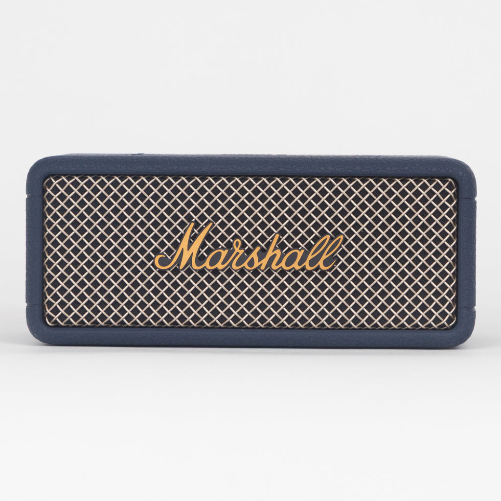 MARSHALL Emberton III Portable Speaker in MIDNIGHT BLUE
