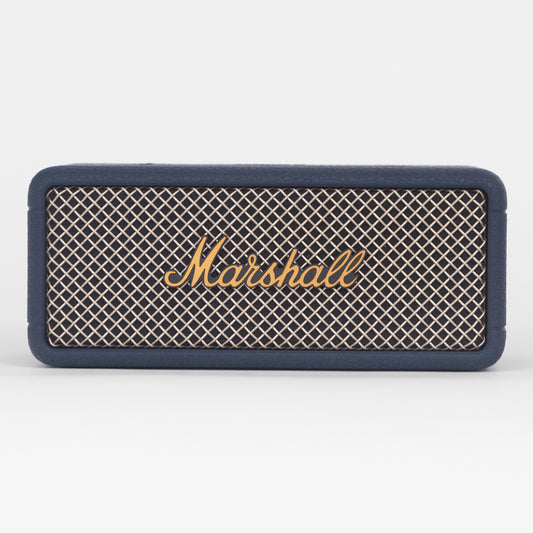 MARSHALL Emberton III Portable Speaker in MIDNIGHT BLUE