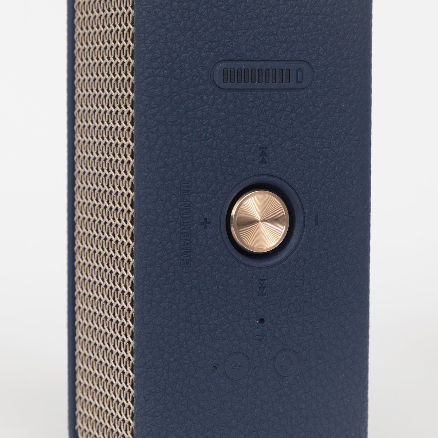 MARSHALL Emberton III Portable Speaker in MIDNIGHT BLUE