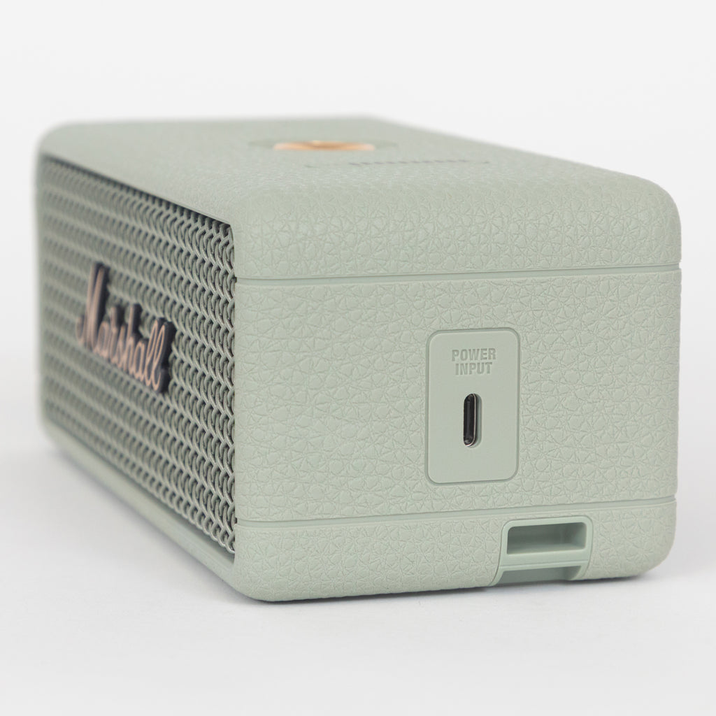MARSHALL Emberton III Portable Speaker in SAGE