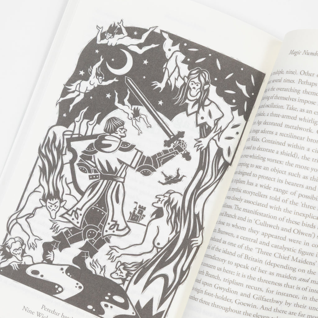 Enchanted Wales: Myth and Magic in Welsh Storytelling