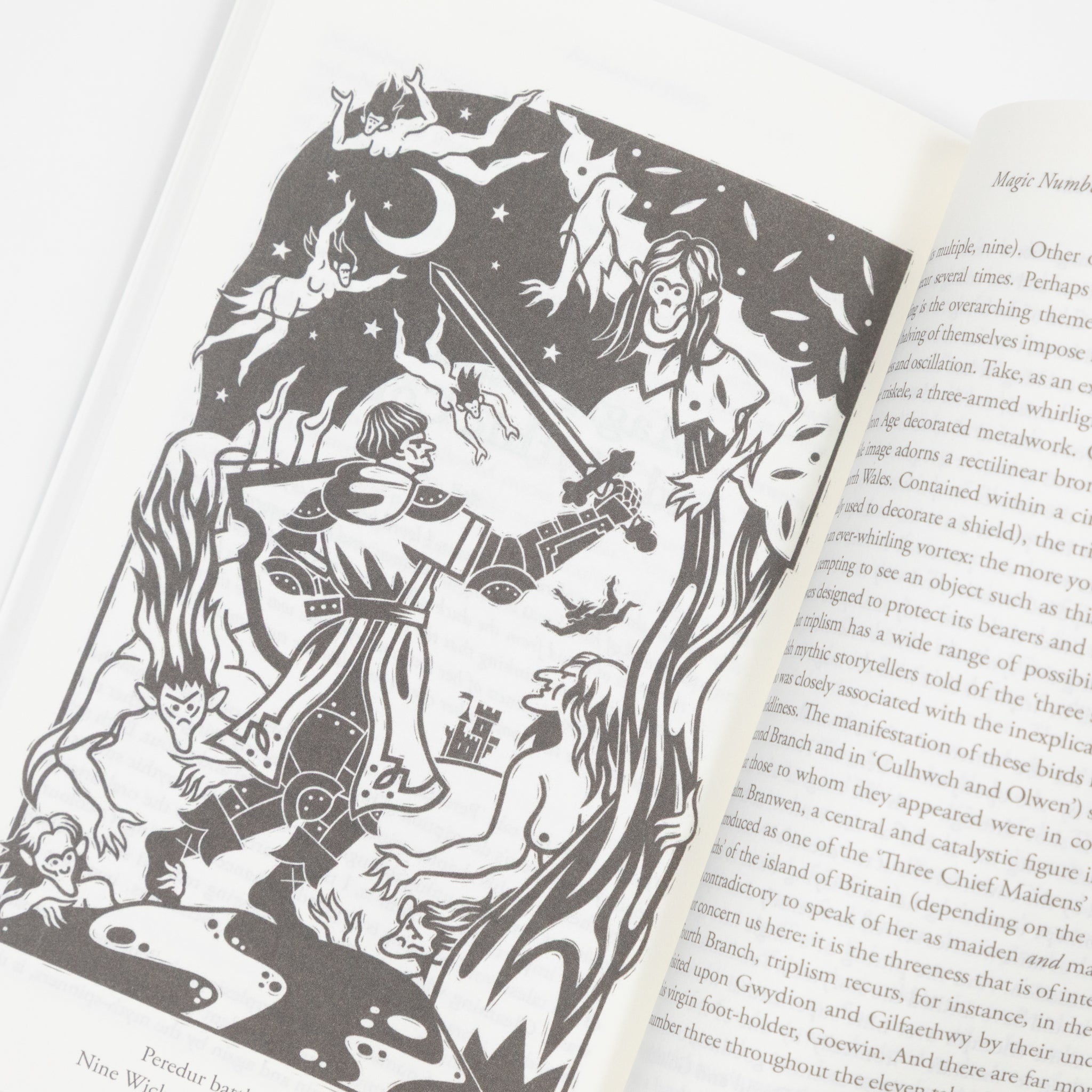 Enchanted Wales: Myth and Magic in Welsh Storytelling